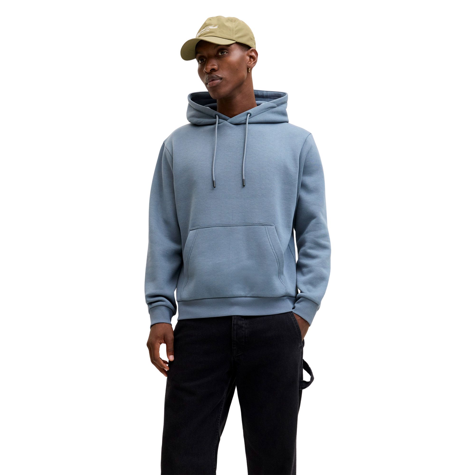 Jack & Jones Bradley Sweat Hoodie Heren | PlutoSport